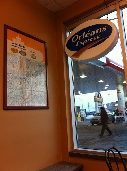 Orleans Express