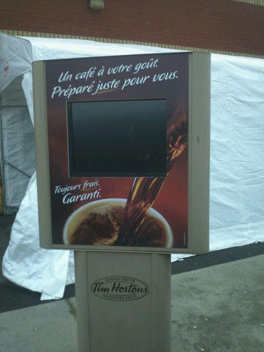 Tim Hortons