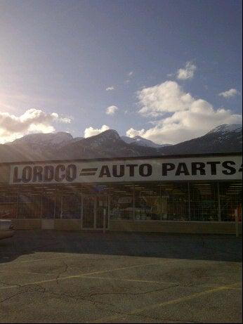 Lordco Auto Parts