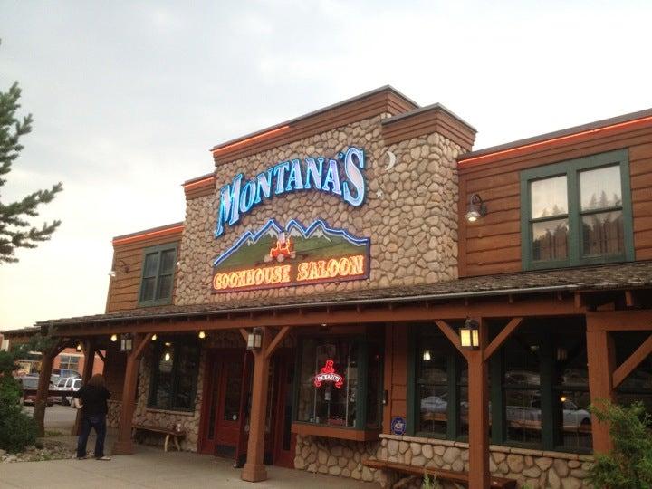 Montana’s Bbq & Bar