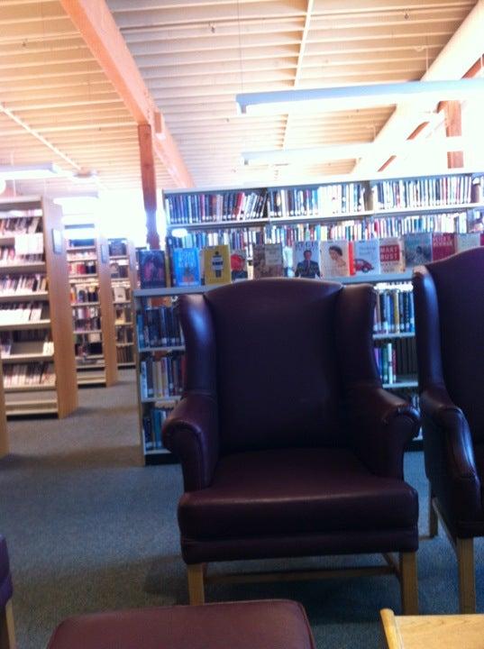 Squamish Public Library