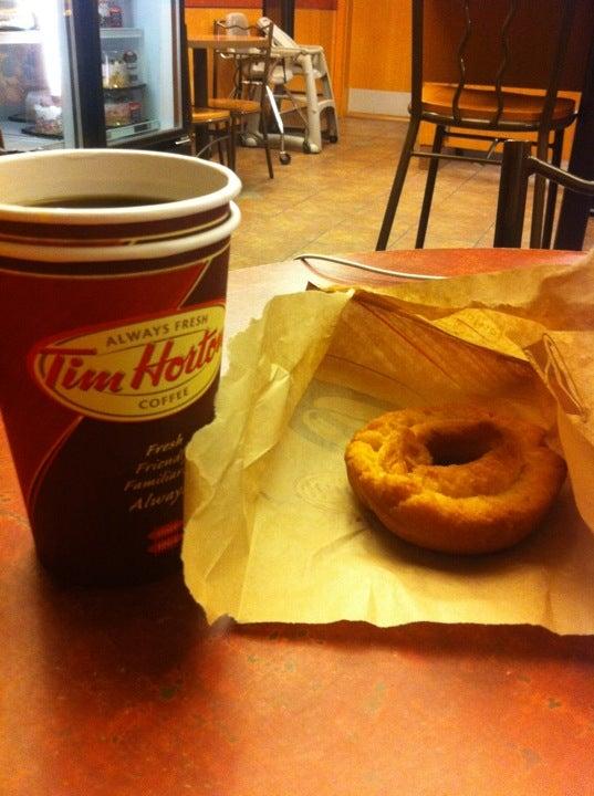 Tim Hortons