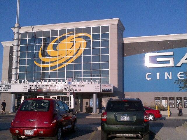 Galaxy Cinemas Brantford