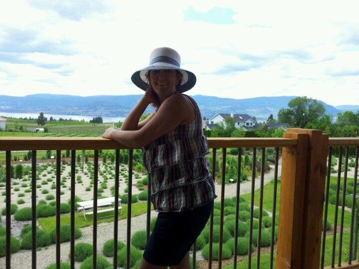 Okanagan Lavender Herb Farm