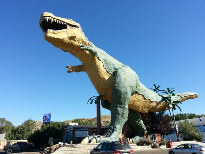 World's Largest Dinosaur