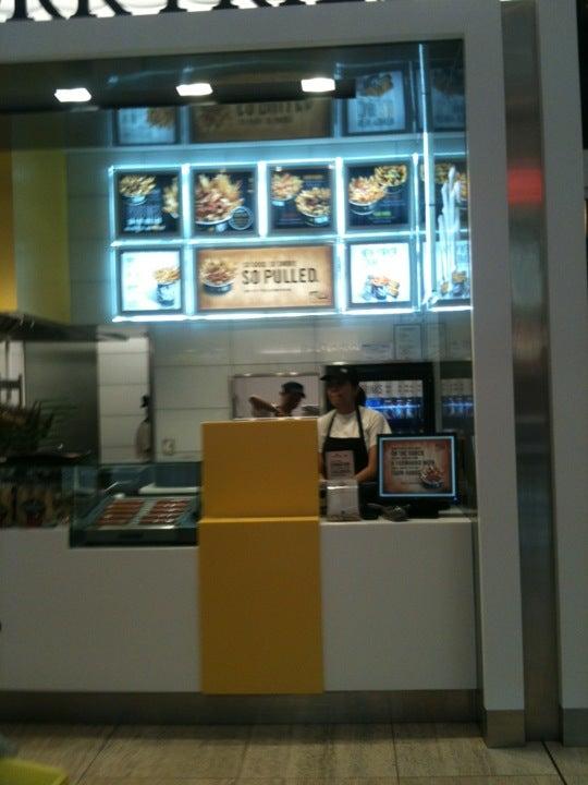 New York Fries West Edmonton Mall Phase 1