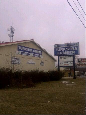 Turkstra Lumber Co Ltd