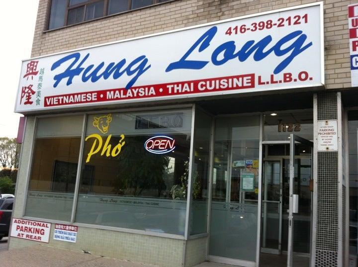 Hung Long Restaurant