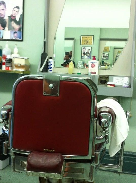 College Barber Shop