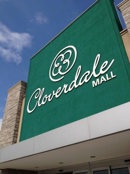 Cloverdale Mall