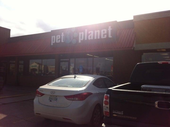 Pet Planet Cumberland Square