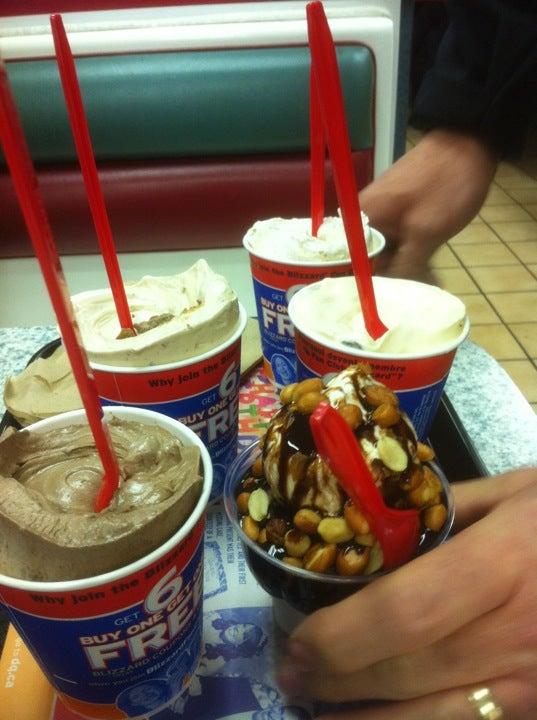 Dairy Queen Grill & Chill