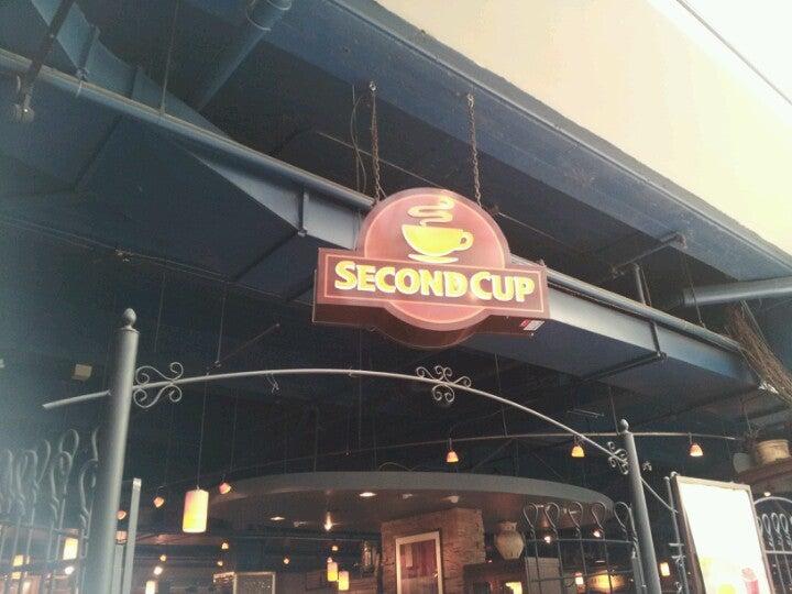 Second Cup CAFÉ & Cie