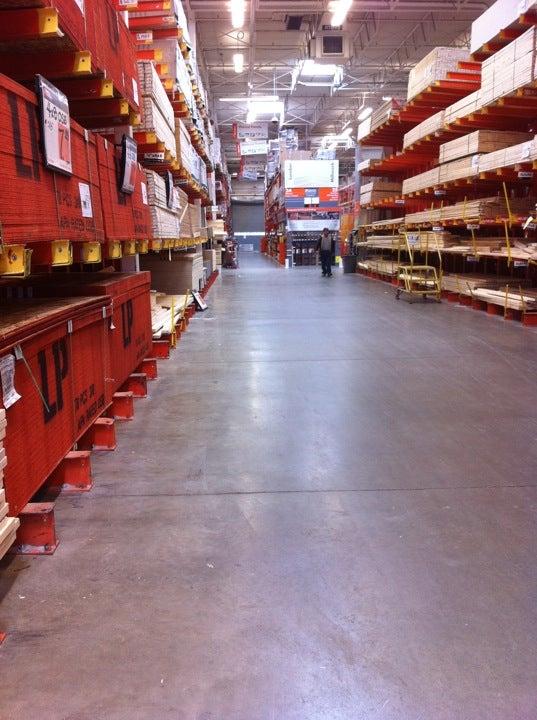 Home Services at the Home Depot