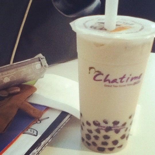 Chatime 日出茶太