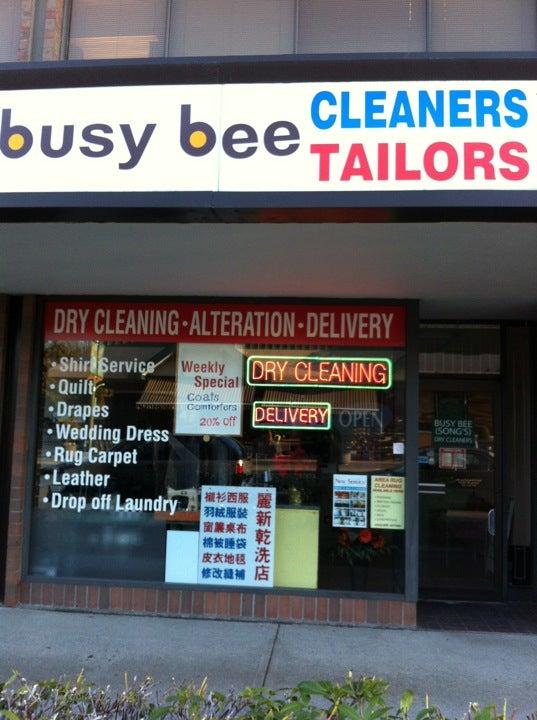 Busy Bee Cleaners