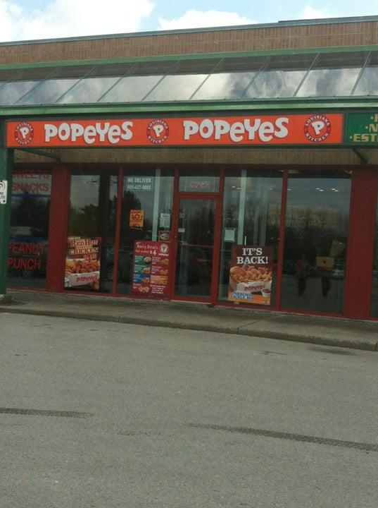 Popeyes Louisiana Kitchen