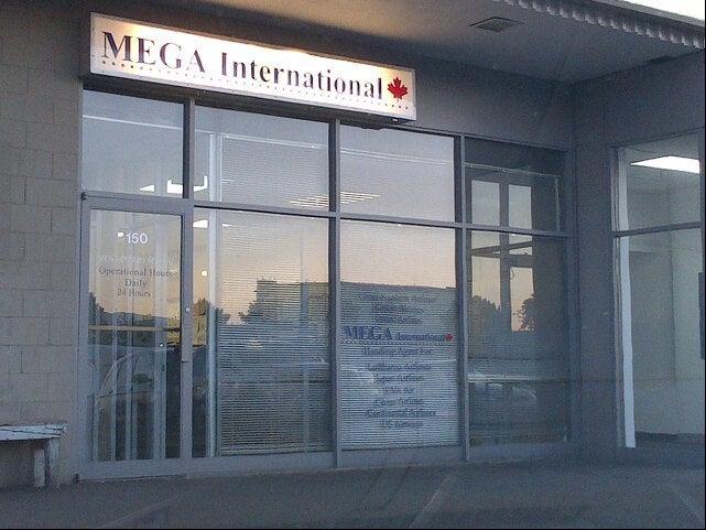 Mega International Air Service Inc