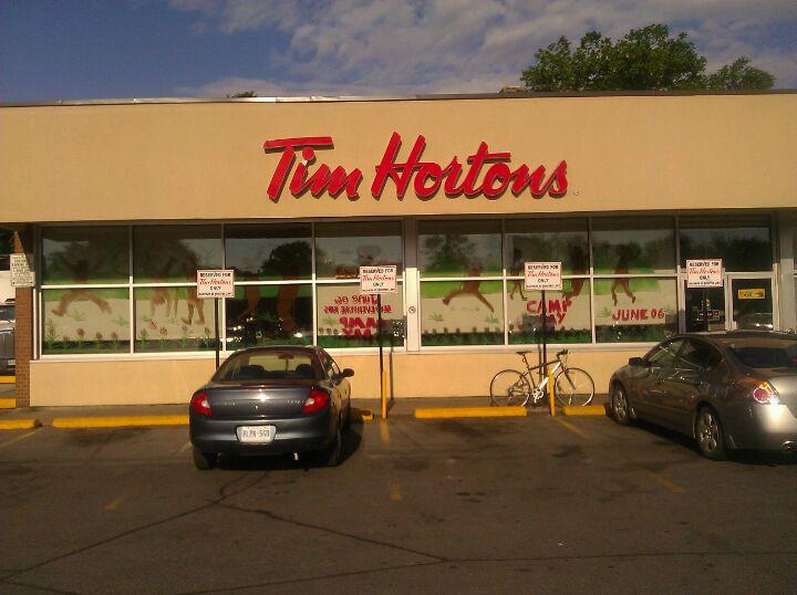 Tim Hortons