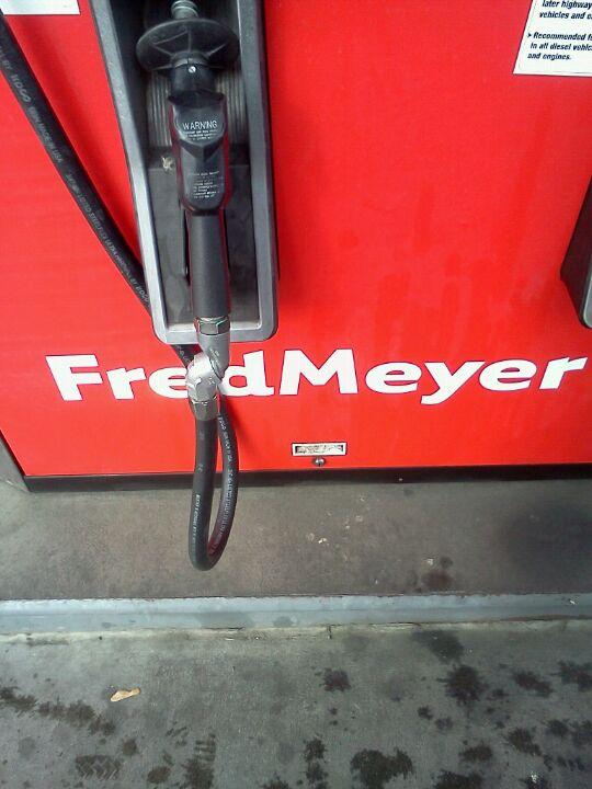 Fred Meyer Fuel Center