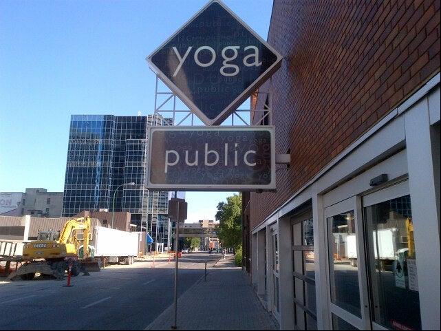 Yoga Public