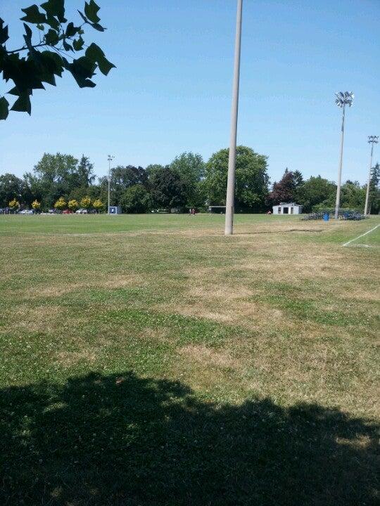 Lester B Pearson Park