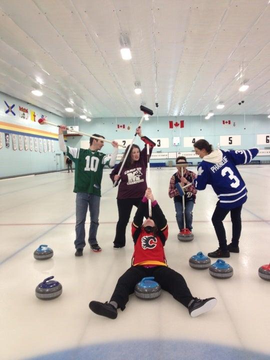 CFB Halifax Curling Club