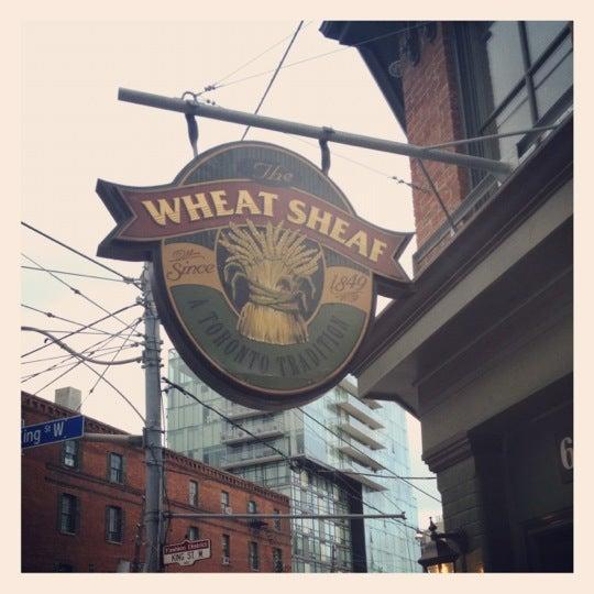 Wheat Sheaf Tavern