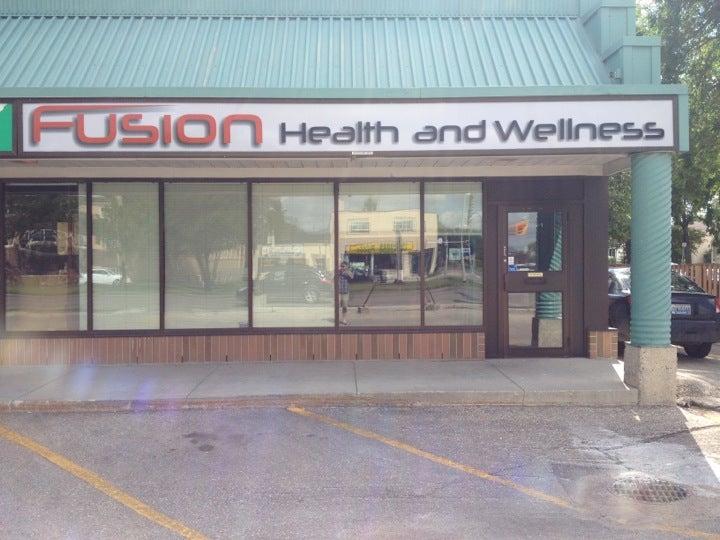 Fusion Health & Wellness