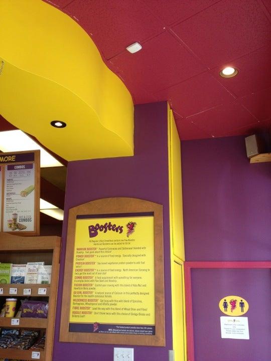 Booster Juice