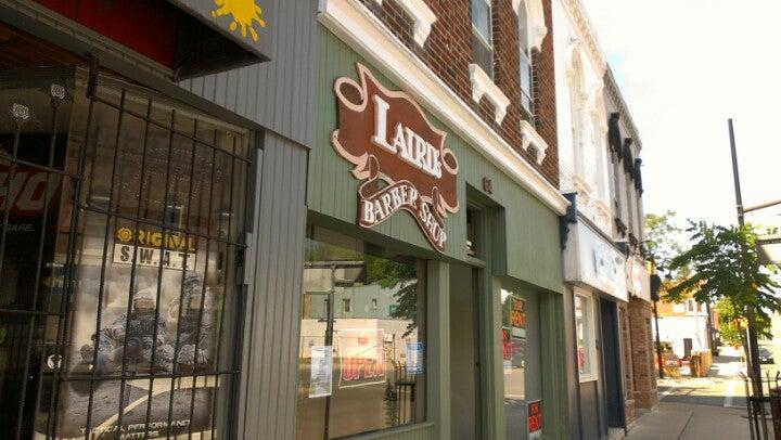 Laird's Barber Shop & Styling