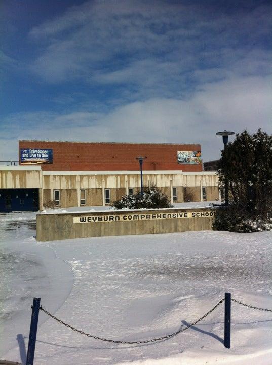 Weyburn Comprehensive School