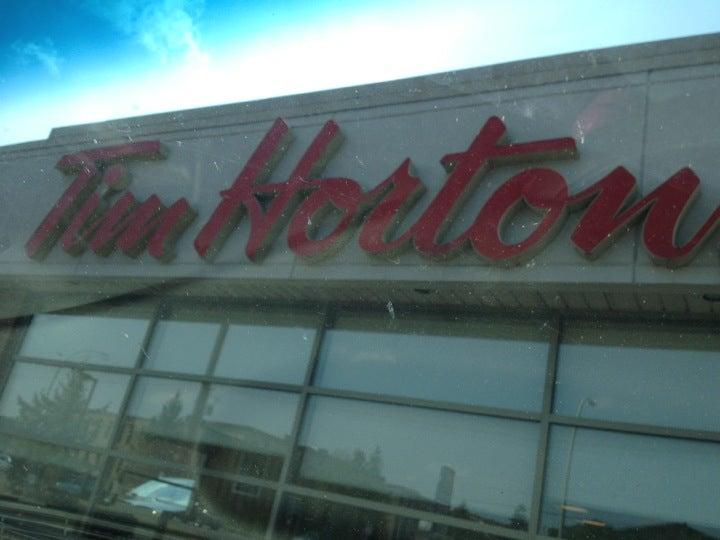 Tim Hortons