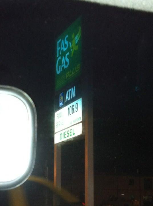 Fas Gas Plus