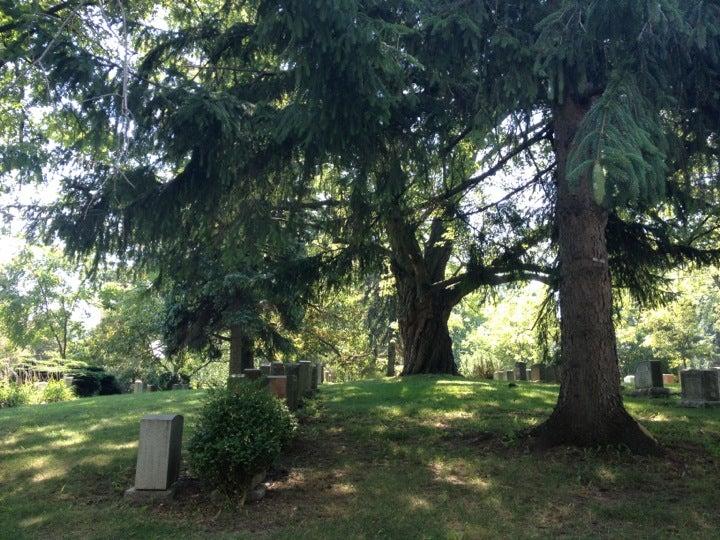 Mount Pleasant Cemetery