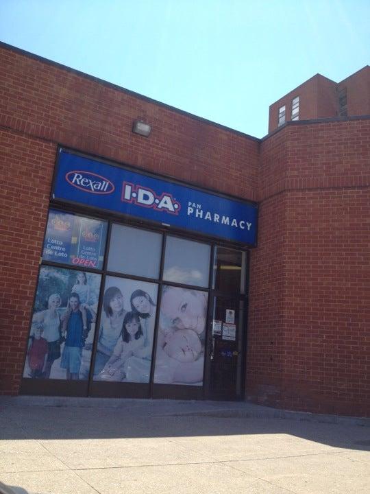 Rexall I.D.A. Pan Pharmacy