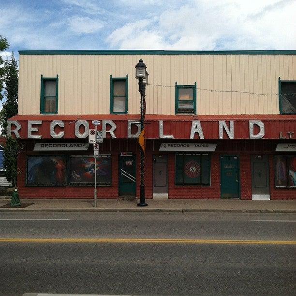 Recordland