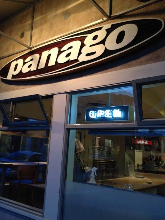 Panago Pizza