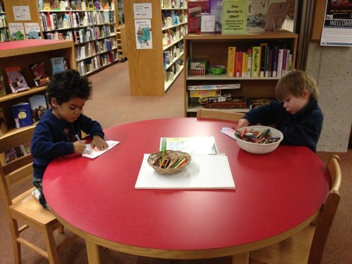 Kingston Frontenac Public Library