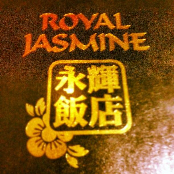 Royal Jasmine