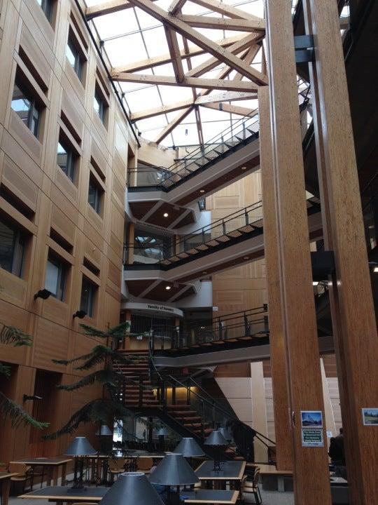 Forest Sciences Centre