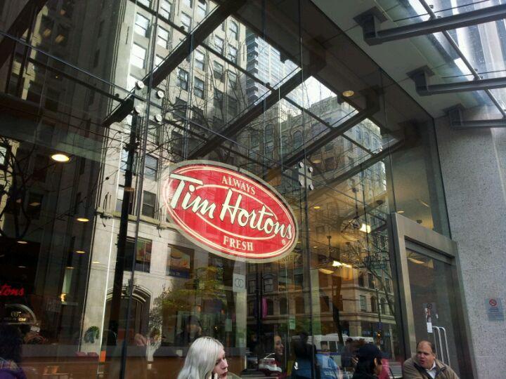 Tim Hortons