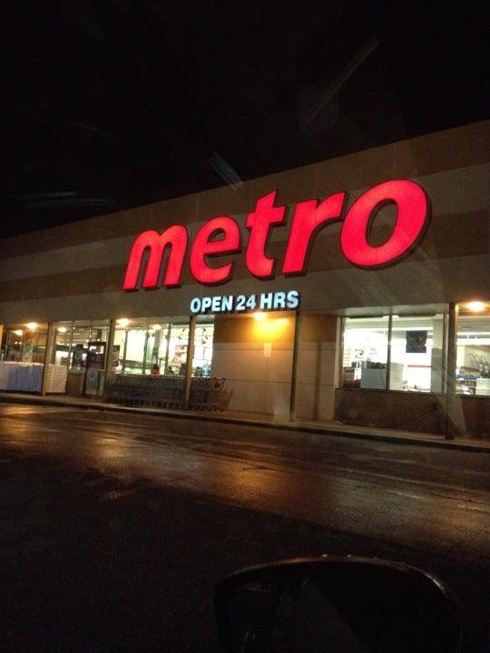 Metro