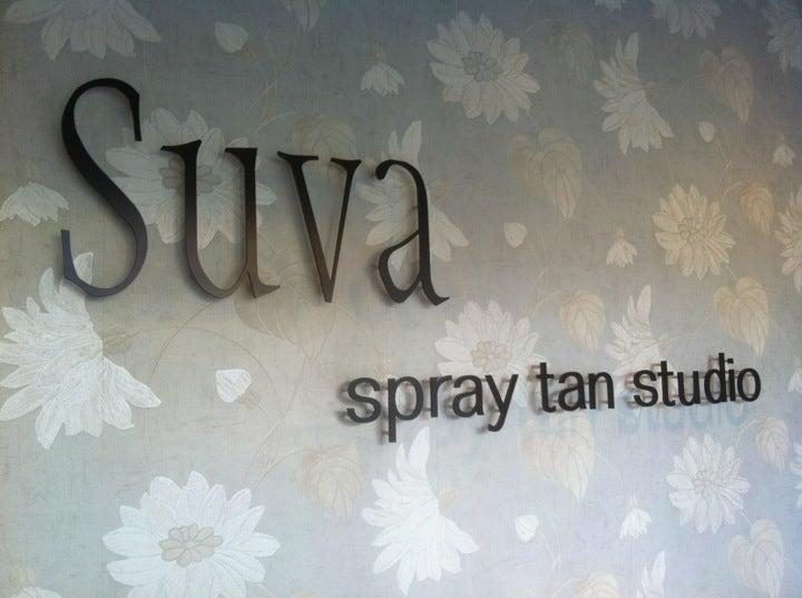 Suva Spray Tan