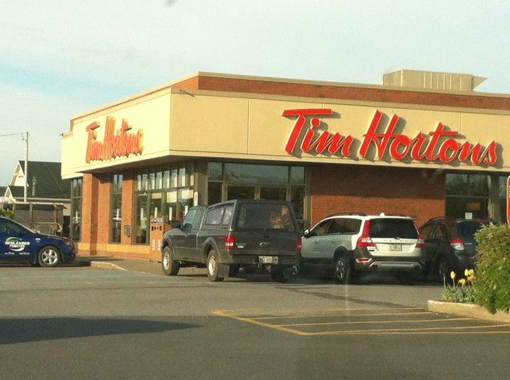 Tim Hortons