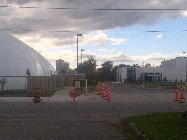 Toronto City Sports Centre