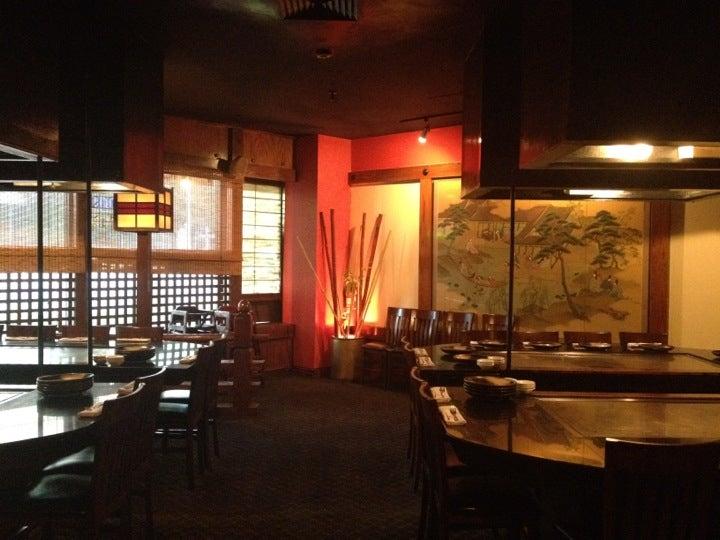 Noda's Japanese Steakhouse