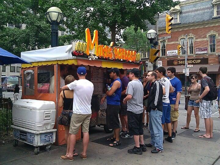 Mike's Food Cart