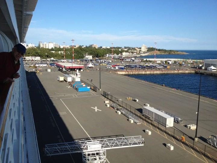 Ogden Point Enhancement Society