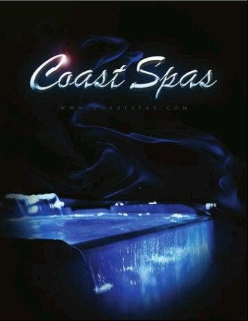 Coast Spas